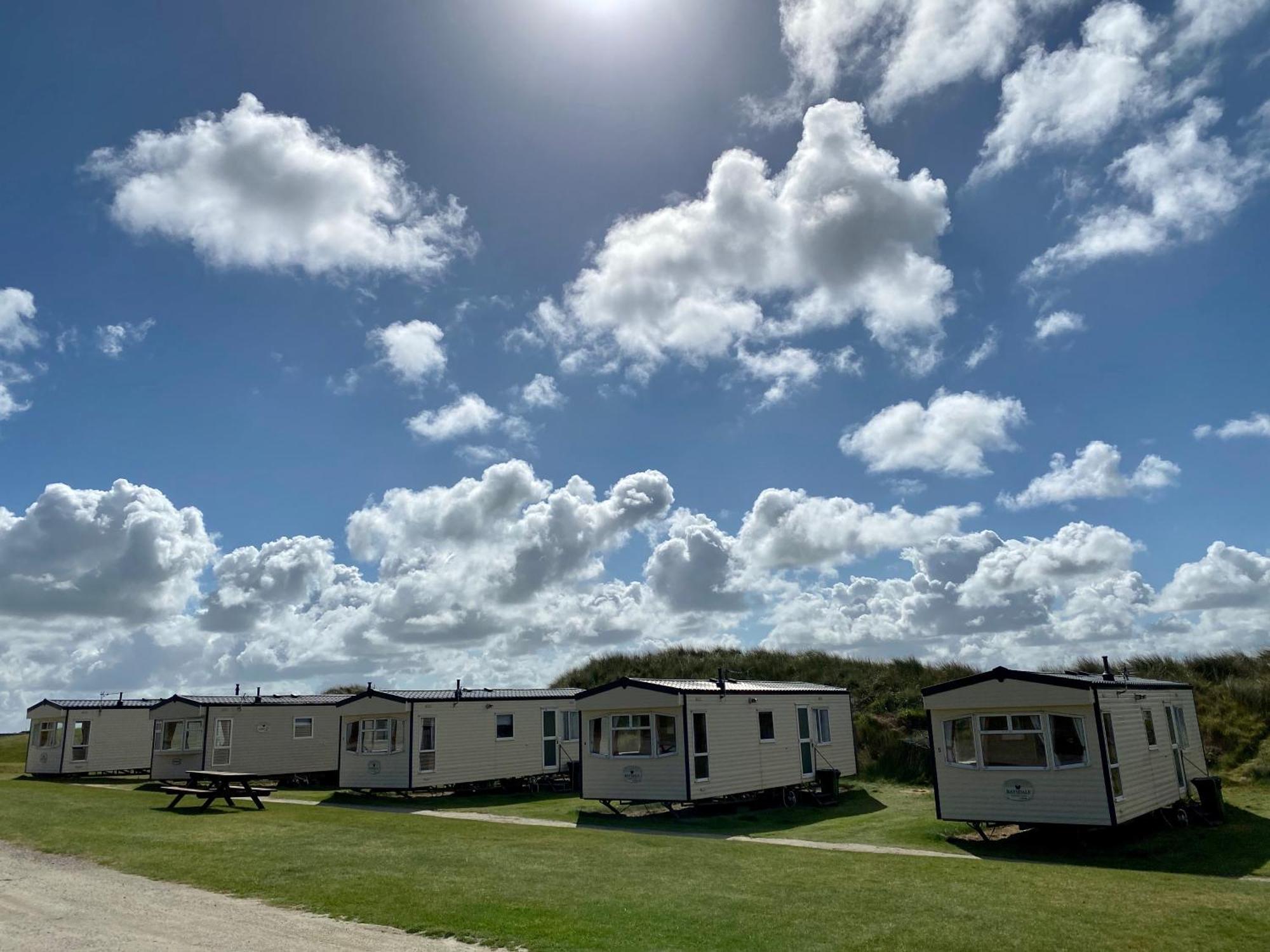 Perranporth Golf Club Self-Catering Holiday Accommodation Exterior foto